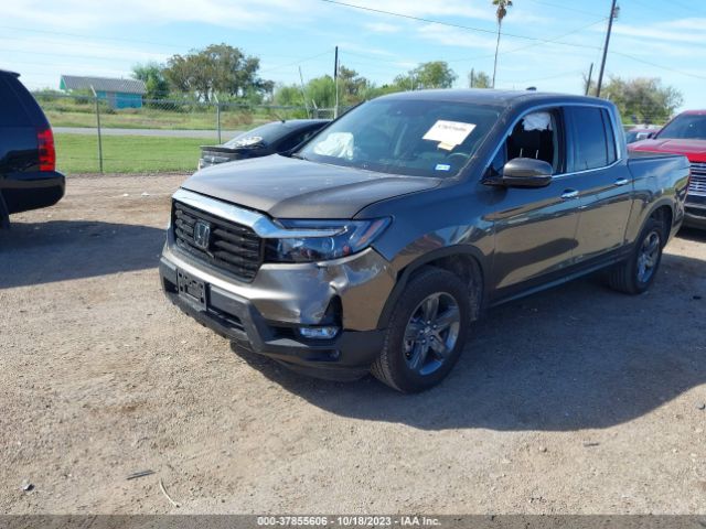 Photo 1 VIN: 5FPYK3F79PB025467 - HONDA RIDGELINE 