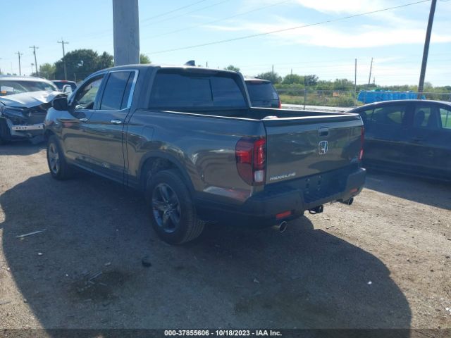 Photo 2 VIN: 5FPYK3F79PB025467 - HONDA RIDGELINE 