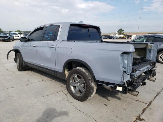 Photo 1 VIN: 5FPYK3F79PB033021 - HONDA RIDGELINE 