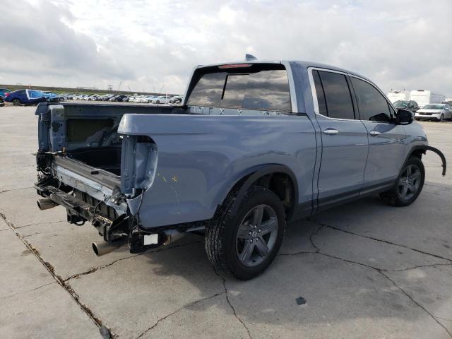 Photo 2 VIN: 5FPYK3F79PB033021 - HONDA RIDGELINE 