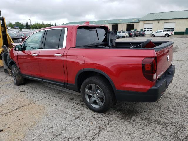 Photo 1 VIN: 5FPYK3F79PB039837 - HONDA RIDGELINE 