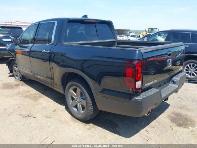 Photo 2 VIN: 5FPYK3F79PB052829 - HONDA RIDGELINE 