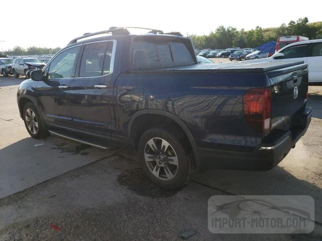 Photo 1 VIN: 5FPYK3F7XHB005276 - HONDA RIDGELINE 