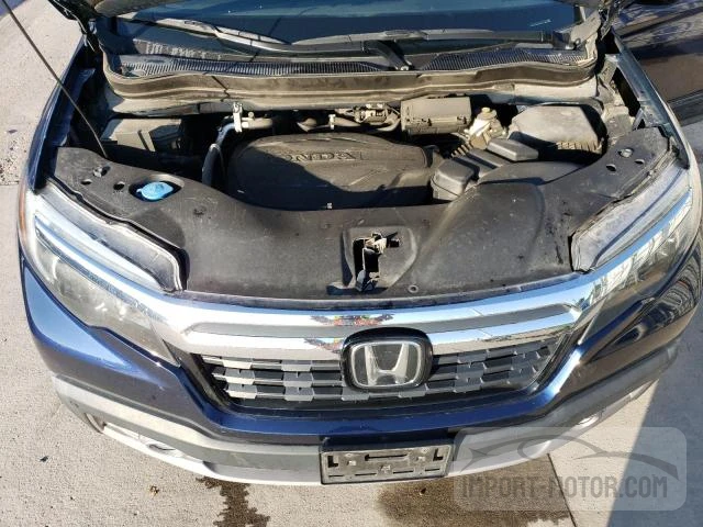 Photo 10 VIN: 5FPYK3F7XHB005276 - HONDA RIDGELINE 