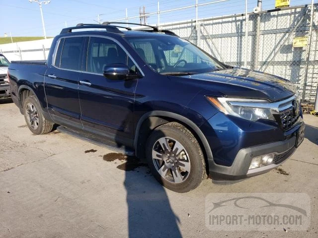 Photo 3 VIN: 5FPYK3F7XHB005276 - HONDA RIDGELINE 