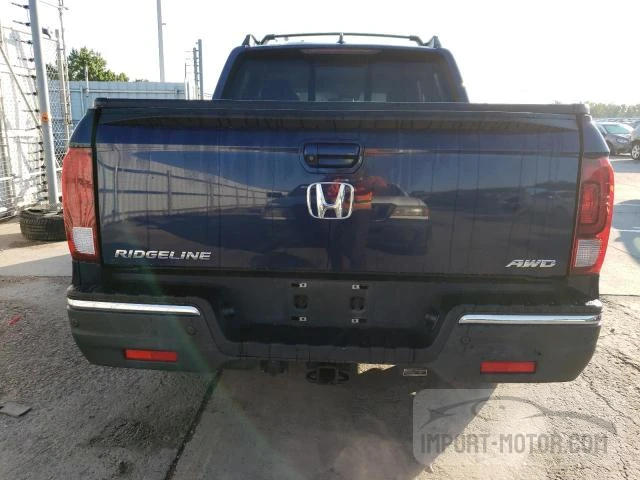 Photo 5 VIN: 5FPYK3F7XHB005276 - HONDA RIDGELINE 