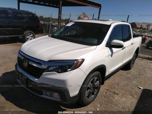 Photo 1 VIN: 5FPYK3F7XHB010400 - HONDA RIDGELINE 