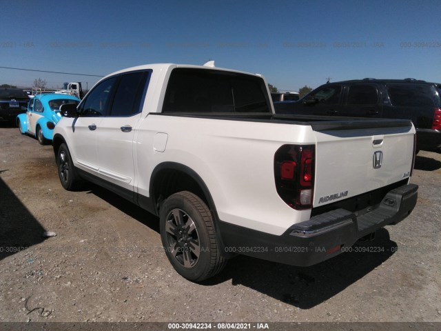 Photo 2 VIN: 5FPYK3F7XHB010400 - HONDA RIDGELINE 