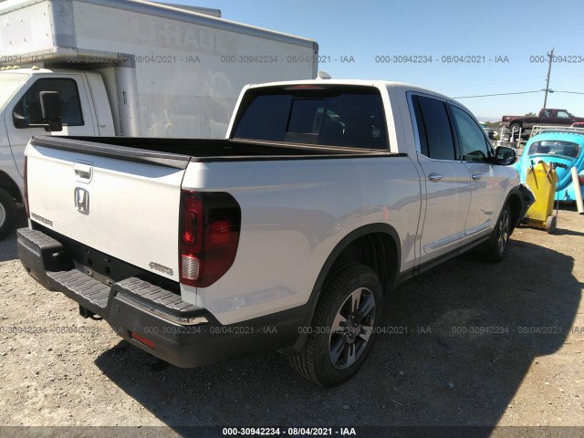 Photo 3 VIN: 5FPYK3F7XHB010400 - HONDA RIDGELINE 