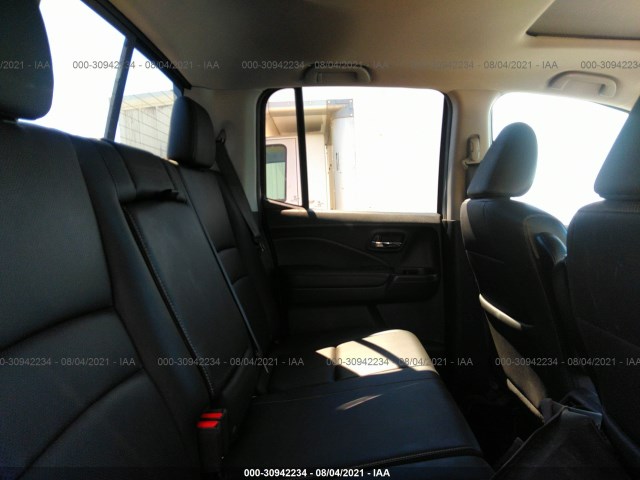 Photo 7 VIN: 5FPYK3F7XHB010400 - HONDA RIDGELINE 