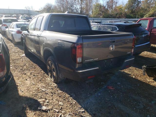 Photo 1 VIN: 5FPYK3F7XHB036351 - HONDA RIDGELINE 