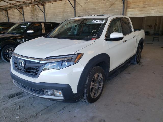 Photo 1 VIN: 5FPYK3F7XHB036902 - HONDA RIDGELINE 