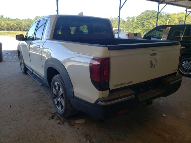 Photo 2 VIN: 5FPYK3F7XHB036902 - HONDA RIDGELINE 