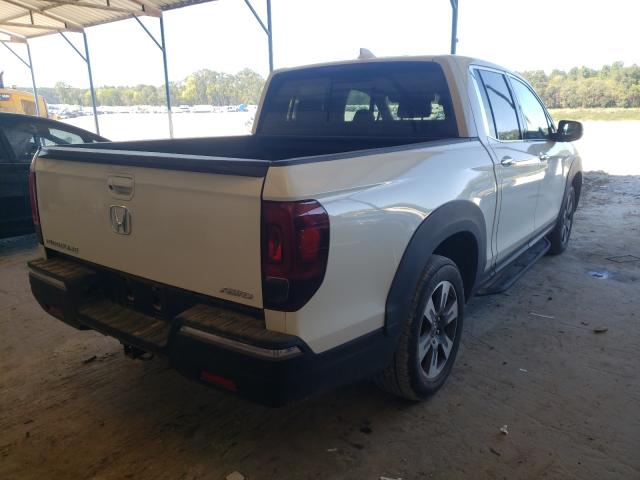 Photo 3 VIN: 5FPYK3F7XHB036902 - HONDA RIDGELINE 