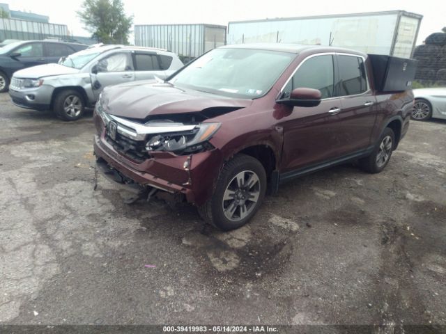 Photo 1 VIN: 5FPYK3F7XHB037886 - HONDA RIDGELINE 