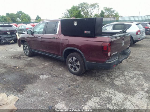 Photo 2 VIN: 5FPYK3F7XHB037886 - HONDA RIDGELINE 