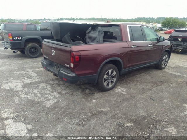 Photo 3 VIN: 5FPYK3F7XHB037886 - HONDA RIDGELINE 