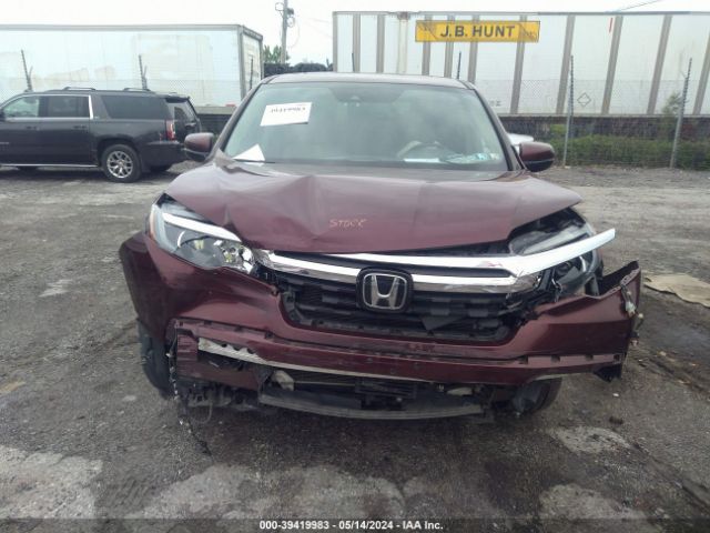 Photo 5 VIN: 5FPYK3F7XHB037886 - HONDA RIDGELINE 