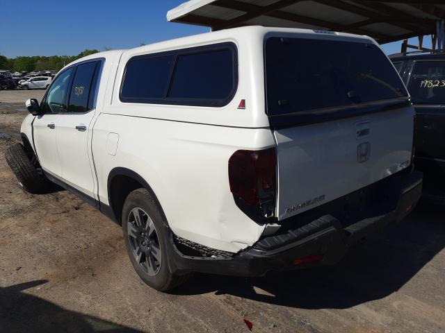 Photo 2 VIN: 5FPYK3F7XHB039234 - HONDA RIDGELINE 