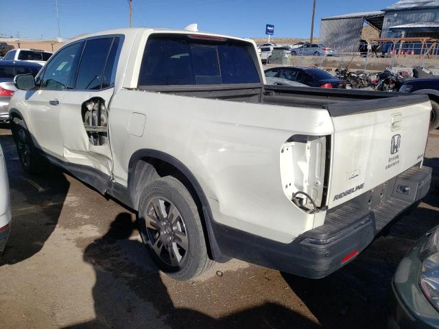 Photo 1 VIN: 5FPYK3F7XJB010063 - HONDA RIDGELINE 