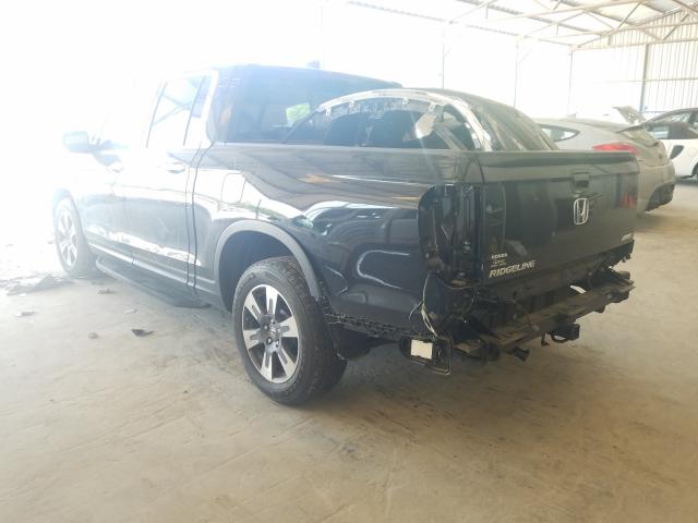 Photo 2 VIN: 5FPYK3F7XKB003471 - HONDA RIDGELINE 