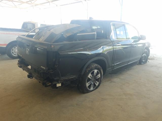 Photo 3 VIN: 5FPYK3F7XKB003471 - HONDA RIDGELINE 