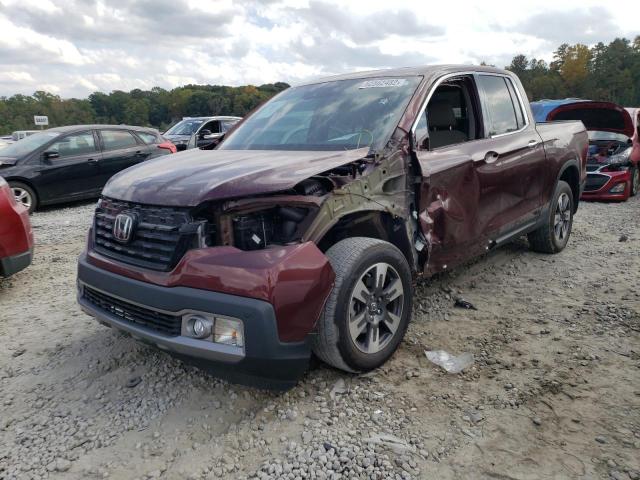 Photo 1 VIN: 5FPYK3F7XKB012414 - HONDA RIDGELINE 