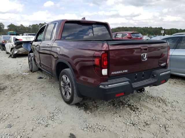 Photo 2 VIN: 5FPYK3F7XKB012414 - HONDA RIDGELINE 