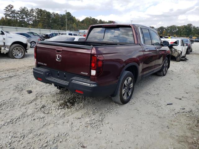 Photo 3 VIN: 5FPYK3F7XKB012414 - HONDA RIDGELINE 