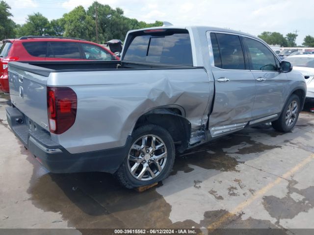 Photo 3 VIN: 5FPYK3F7XKB014597 - HONDA RIDGELINE 