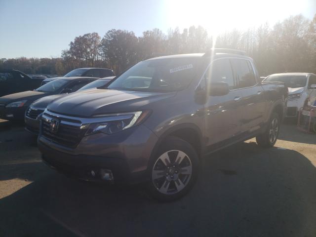 Photo 1 VIN: 5FPYK3F7XKB030086 - HONDA RIDGELINE 