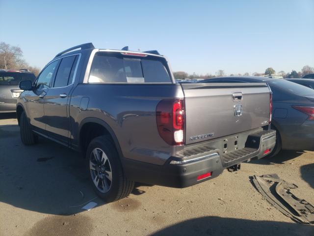 Photo 2 VIN: 5FPYK3F7XKB030086 - HONDA RIDGELINE 