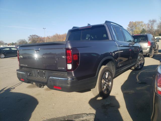 Photo 3 VIN: 5FPYK3F7XKB030086 - HONDA RIDGELINE 