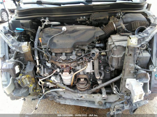 Photo 9 VIN: 5FPYK3F7XLB003200 - HONDA RIDGELINE 