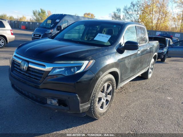 Photo 1 VIN: 5FPYK3F7XLB010583 - HONDA RIDGELINE 