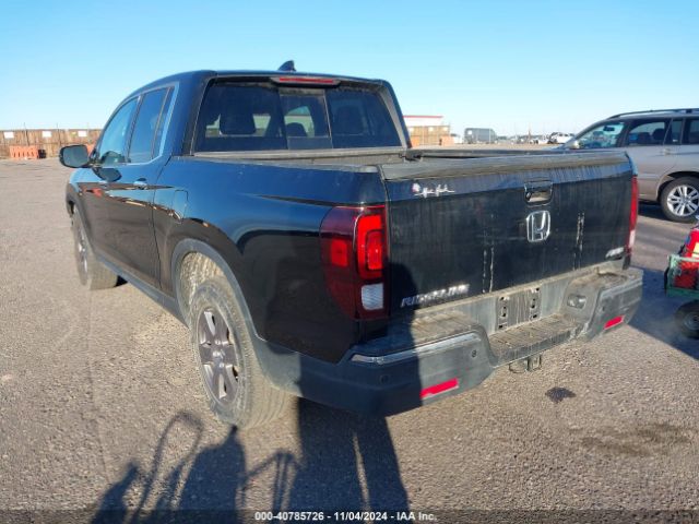 Photo 2 VIN: 5FPYK3F7XLB010583 - HONDA RIDGELINE 