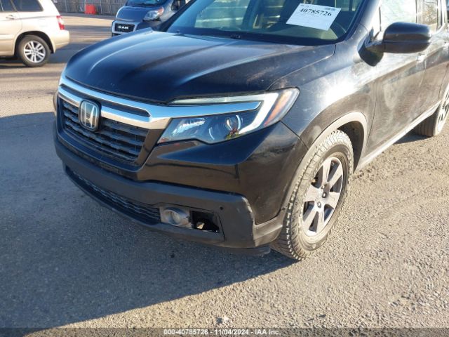 Photo 5 VIN: 5FPYK3F7XLB010583 - HONDA RIDGELINE 