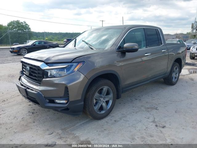 Photo 1 VIN: 5FPYK3F7XNB037866 - HONDA RIDGELINE 