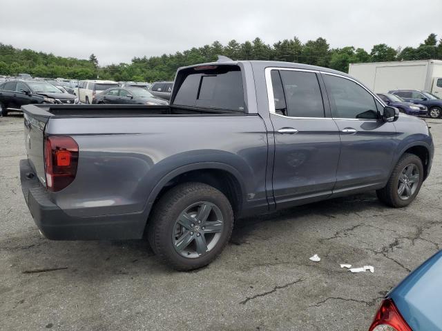 Photo 2 VIN: 5FPYK3F7XPB065041 - HONDA RIDGELINE 