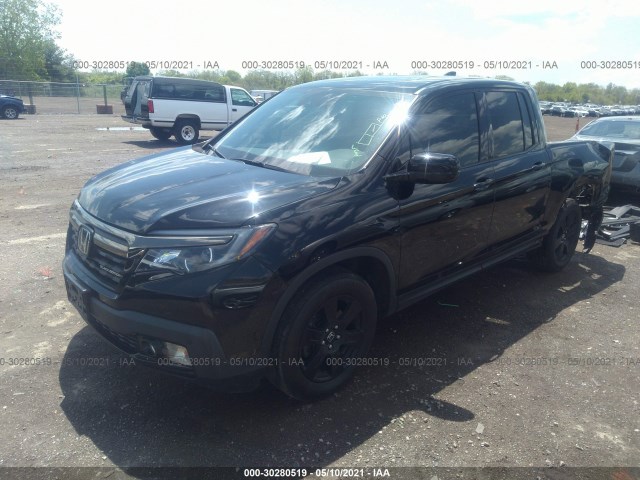 Photo 1 VIN: 5FPYK3F80HB022287 - HONDA RIDGELINE 