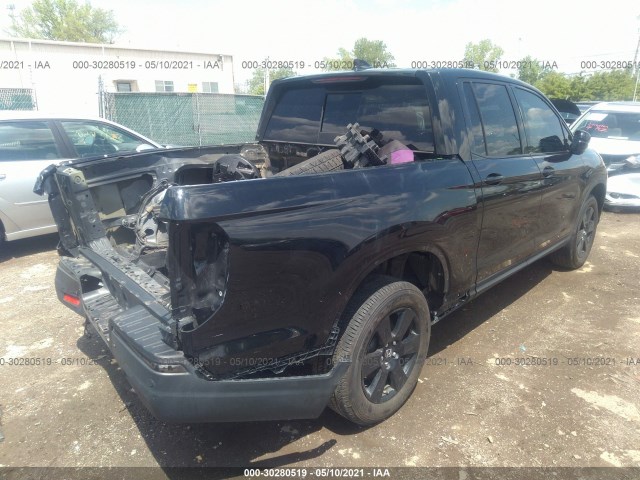 Photo 3 VIN: 5FPYK3F80HB022287 - HONDA RIDGELINE 