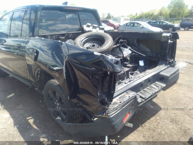 Photo 5 VIN: 5FPYK3F80HB022287 - HONDA RIDGELINE 