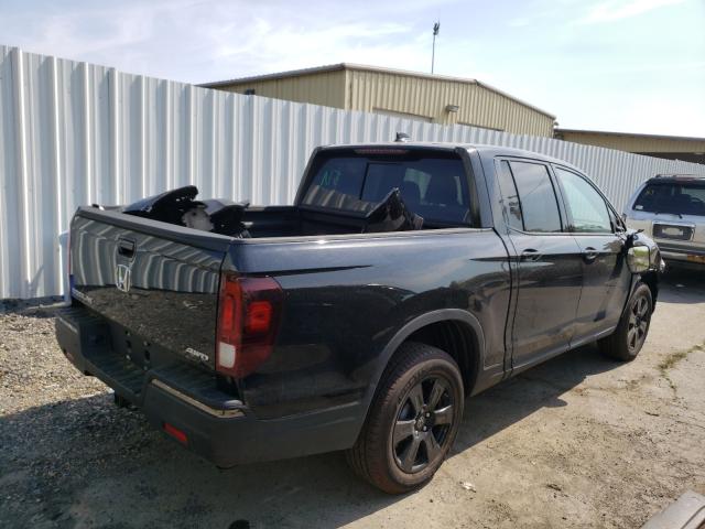 Photo 3 VIN: 5FPYK3F80KB038125 - HONDA RIDGELINE 