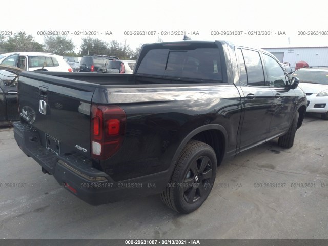 Photo 3 VIN: 5FPYK3F80LB023044 - HONDA RIDGELINE 