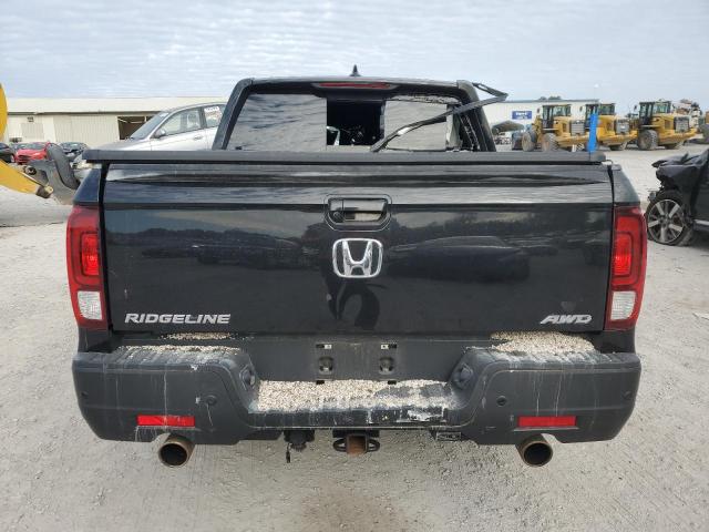 Photo 5 VIN: 5FPYK3F80MB023305 - HONDA RIDGELINE 