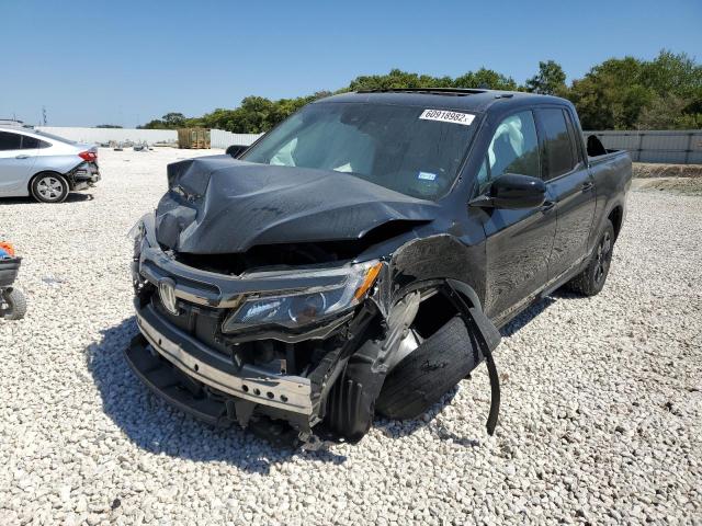 Photo 1 VIN: 5FPYK3F81HB022279 - HONDA RIDGELINE 