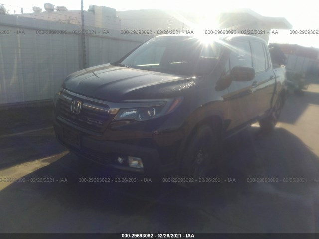 Photo 1 VIN: 5FPYK3F81KB031135 - HONDA RIDGELINE 