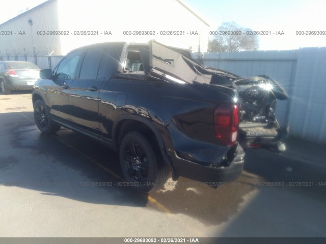 Photo 2 VIN: 5FPYK3F81KB031135 - HONDA RIDGELINE 