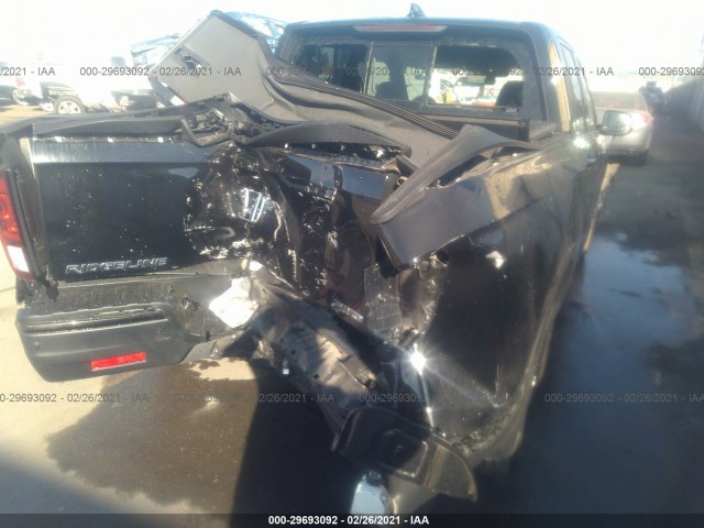 Photo 5 VIN: 5FPYK3F81KB031135 - HONDA RIDGELINE 