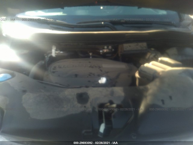 Photo 9 VIN: 5FPYK3F81KB031135 - HONDA RIDGELINE 